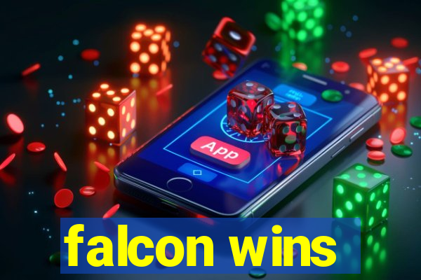 falcon wins